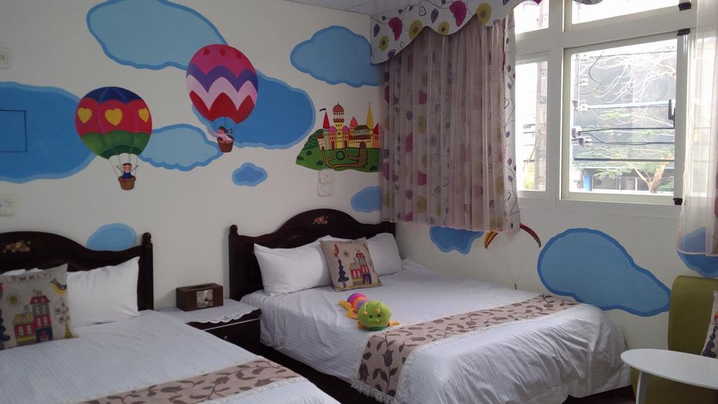 Mei Di Ya House 玉里镇 外观 照片