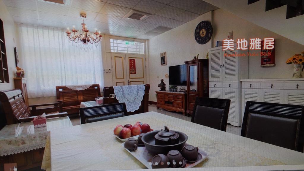 Mei Di Ya House 玉里镇 外观 照片